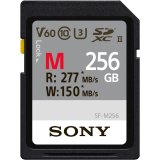 Sony SDXC M series         256GB UHS-II Class 10 U3 V60 #1