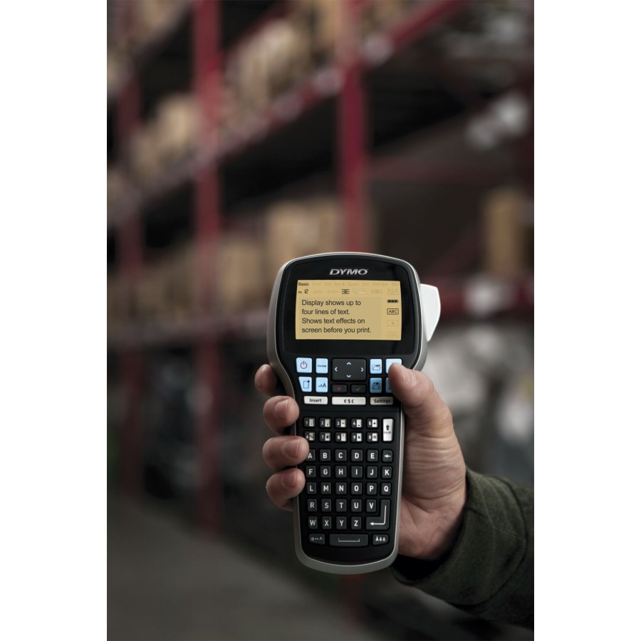 Dymo LabelManager 420 P #5