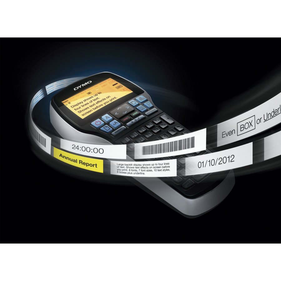 Dymo LabelManager 420 P #7