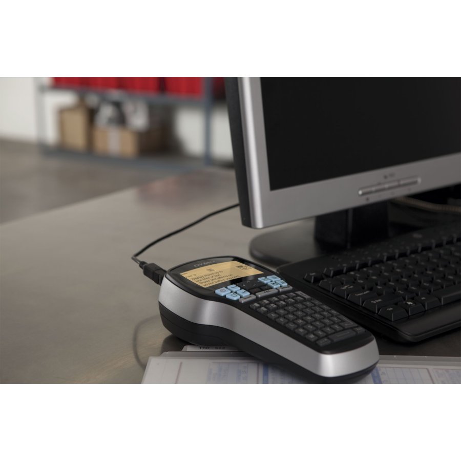 Dymo LabelManager 420 P #8