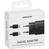 Samsung Schnellladegerät USB-C 25W 1 m black #1