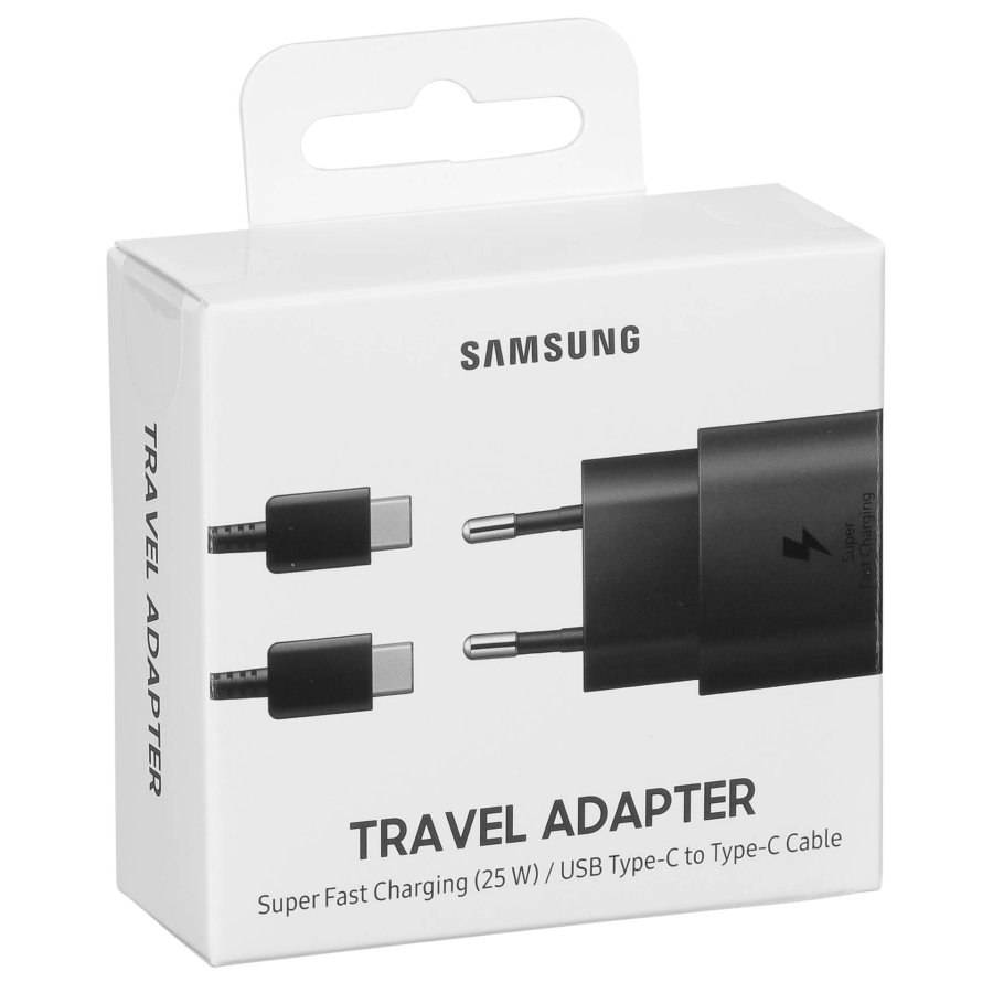 Samsung Schnellladegerät USB-C 25W 1 m black #2