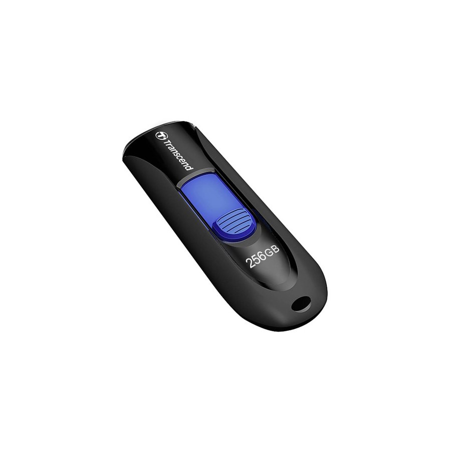 Transcend JetFlash 790     256GB USB 3.1 Gen 1 Black #3