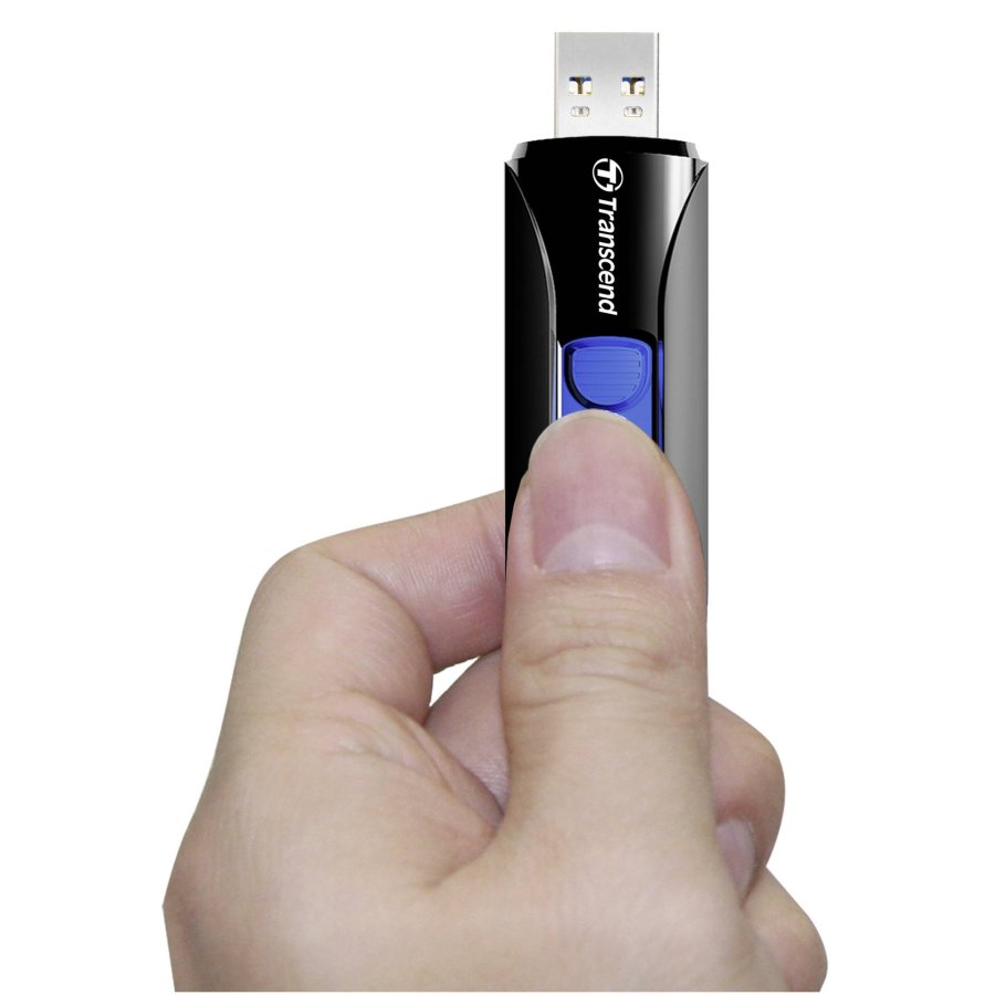 Transcend JetFlash 790     256GB USB 3.1 Gen 1 Black #5