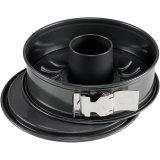 KAISER La Forme Plus springform pan flat bottom,tube plate 26cm #1