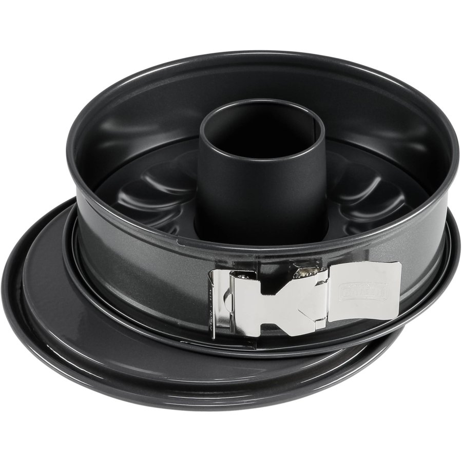 KAISER La Forme Plus springform pan flat bottom,tube plate 26cm #1