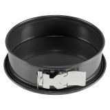 KAISER La Forme Plus springform pan flat bottom,tube plate 26cm #2