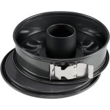 KAISER La Forme Plus springform pan flat bottom, tube plate 28cm #1