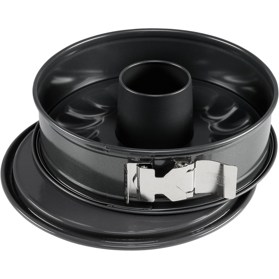 KAISER La Forme Plus springform pan flat bottom, tube plate 28cm #1