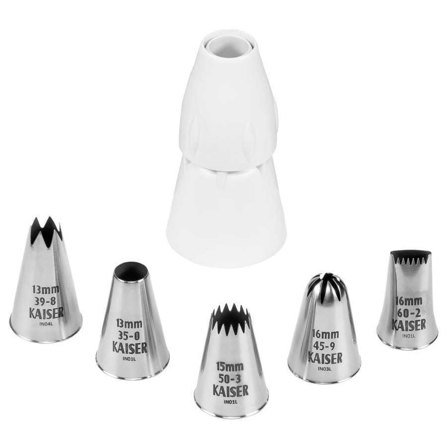 KAISER Pro piping bag-set 7-pieces #2