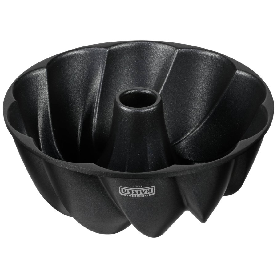 KAISER Inspiration gugelhupf pan 25 cm curved surface #1