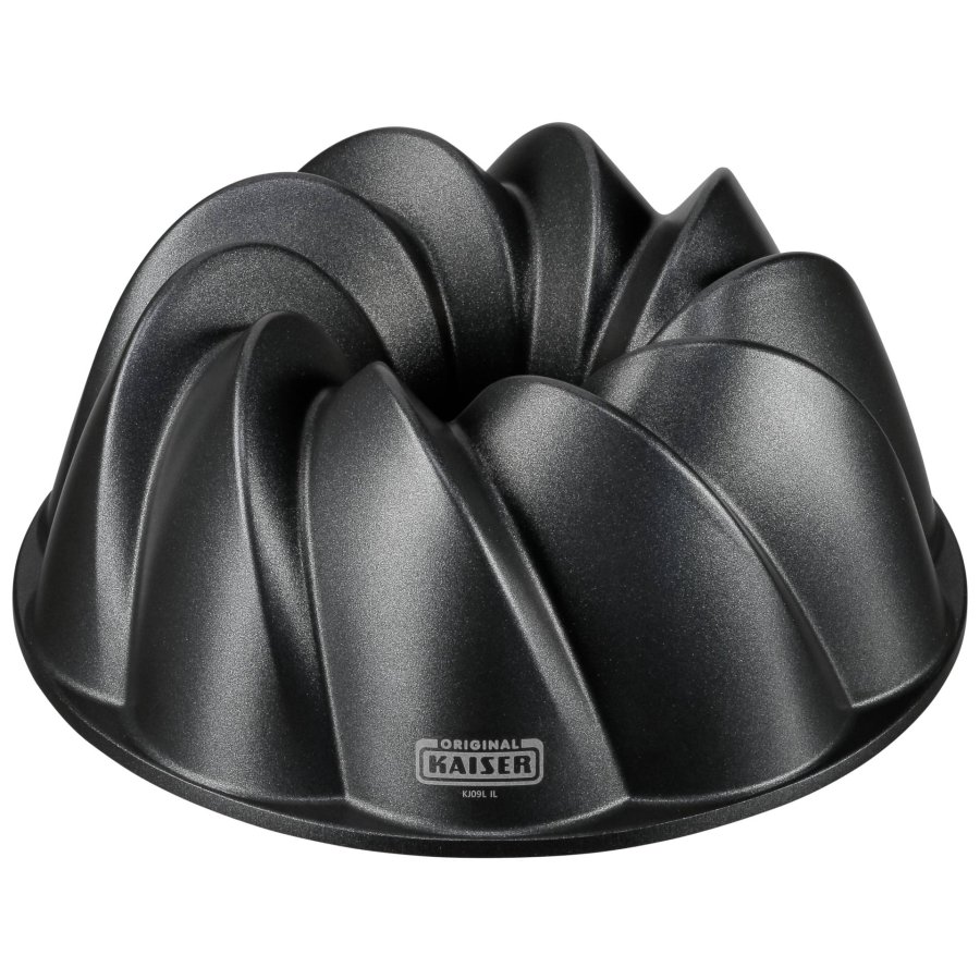 KAISER Inspiration gugelhupf pan 25 cm curved surface #2