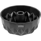 KAISER Inspiration gugelhupf pan 25 cm geometric surface #1