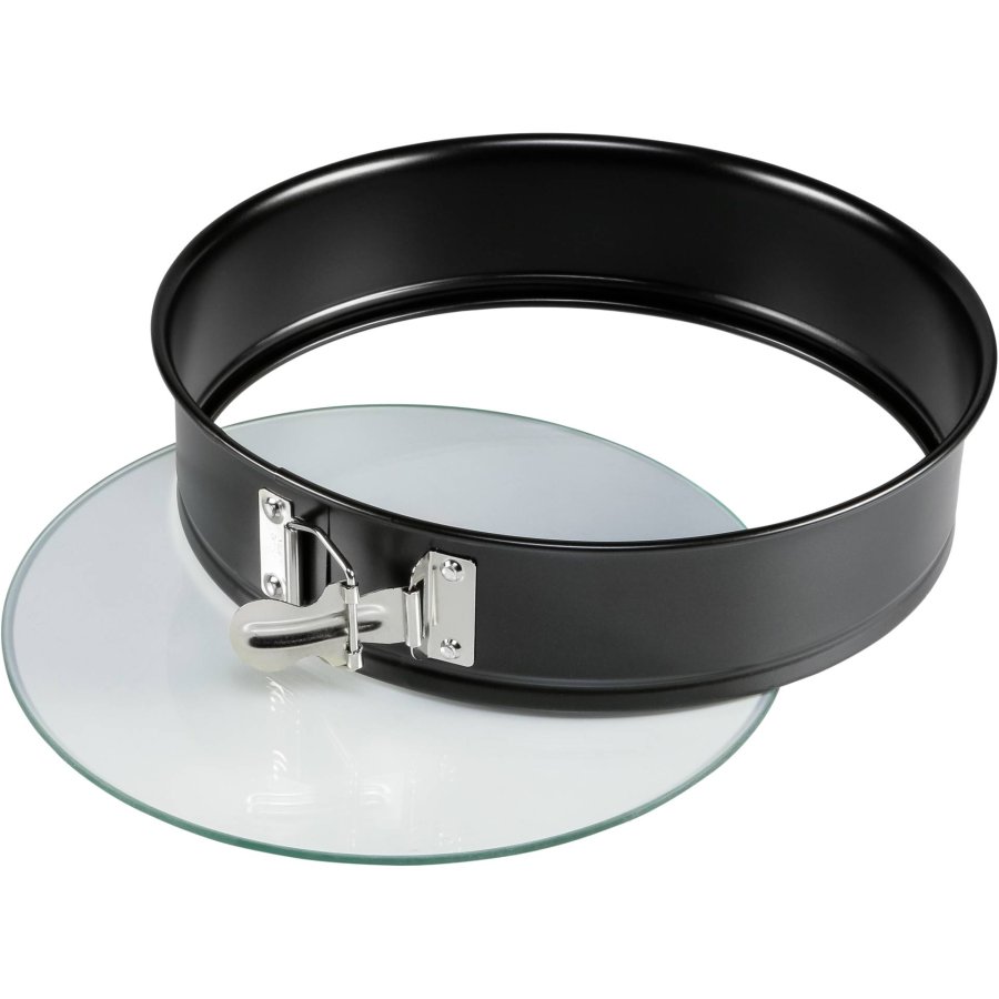 KAISER Inspiration springf. pan, glass lifting bottom 26 cm round #1