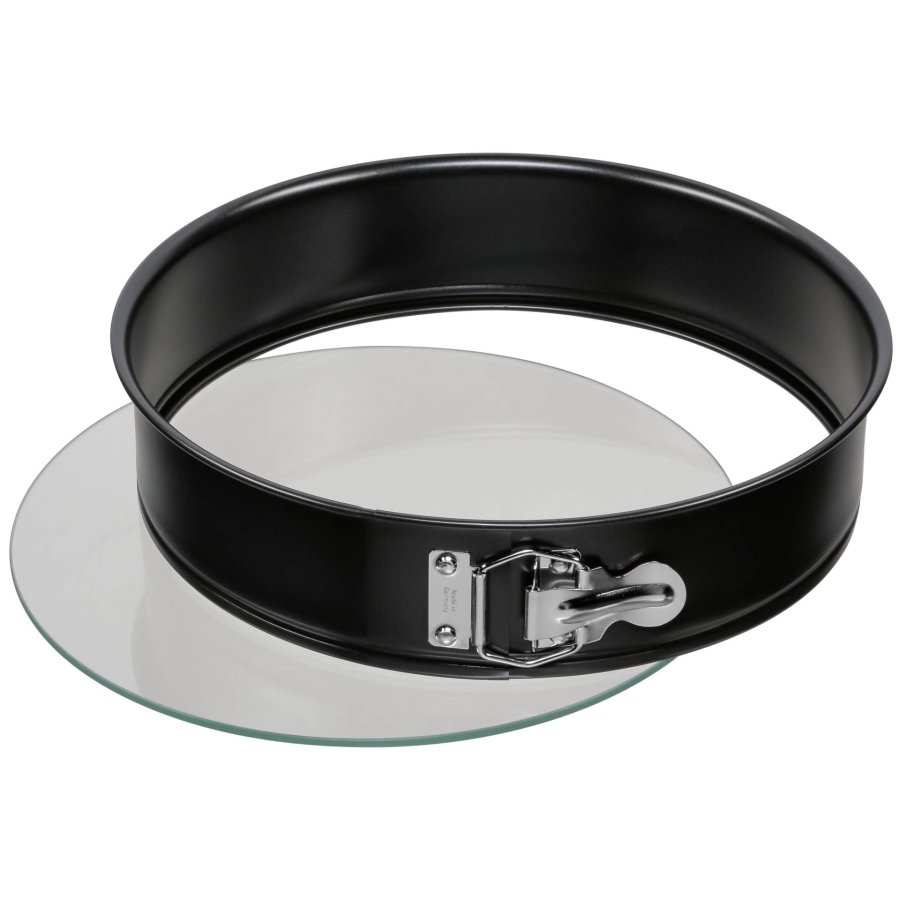 KAISER Inspiration springf. pan glass-lifting bottom 28 cm round #2