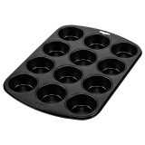 KAISER Inspiration muffin pan 12 cups 38 x 27 cm #1