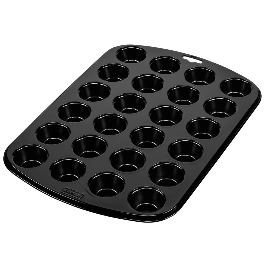 KAISER Inspiration mini-muffin pan 24 cups 38 x 27 cm #1