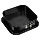 KAISER Inspiration springf. pan square 24 x 24 cm with cover #3