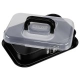 KAISER Inspiration springf. pan rectanular 35 x 24 cm Tiramisu #1