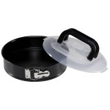 KAISER Inspiration springf. pan with flat bottom 26 cm with cov. #1