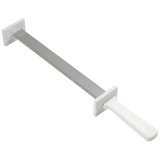 KAISER Inspiration cake knife 30 cm with distance holder #1