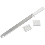 KAISER Inspiration cake knife 30 cm with distance holder #2
