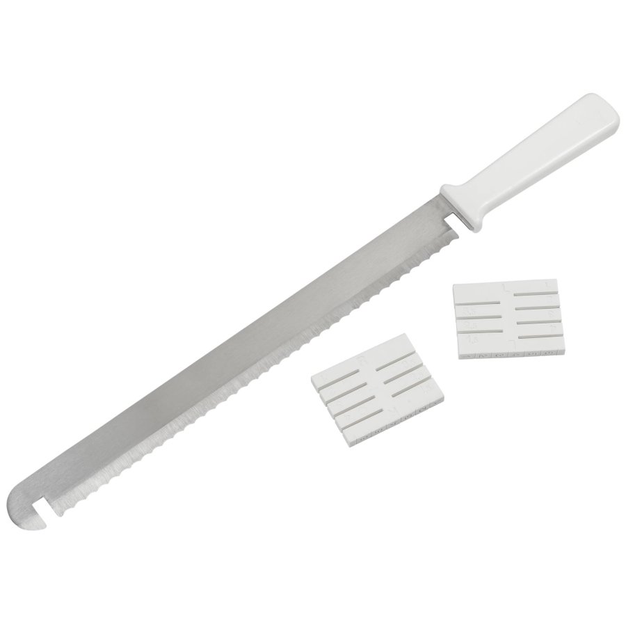 KAISER Inspiration cake knife 30 cm with distance holder #2