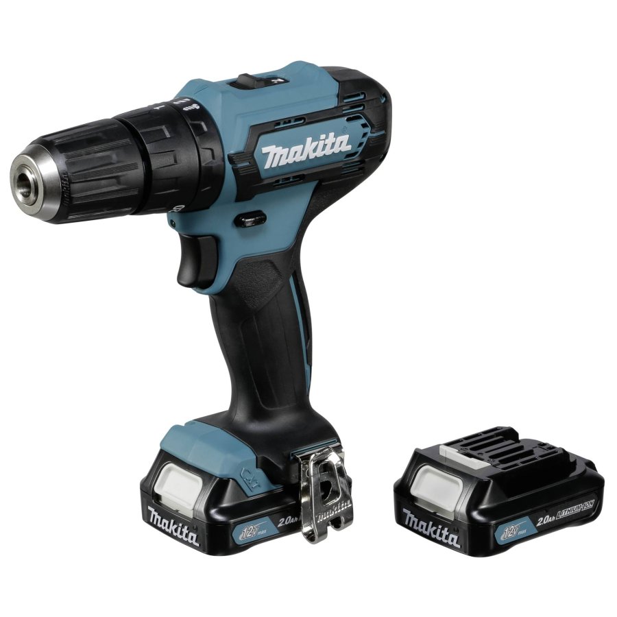 Makita HP333DSAX1 Cordless Combi Drill #1
