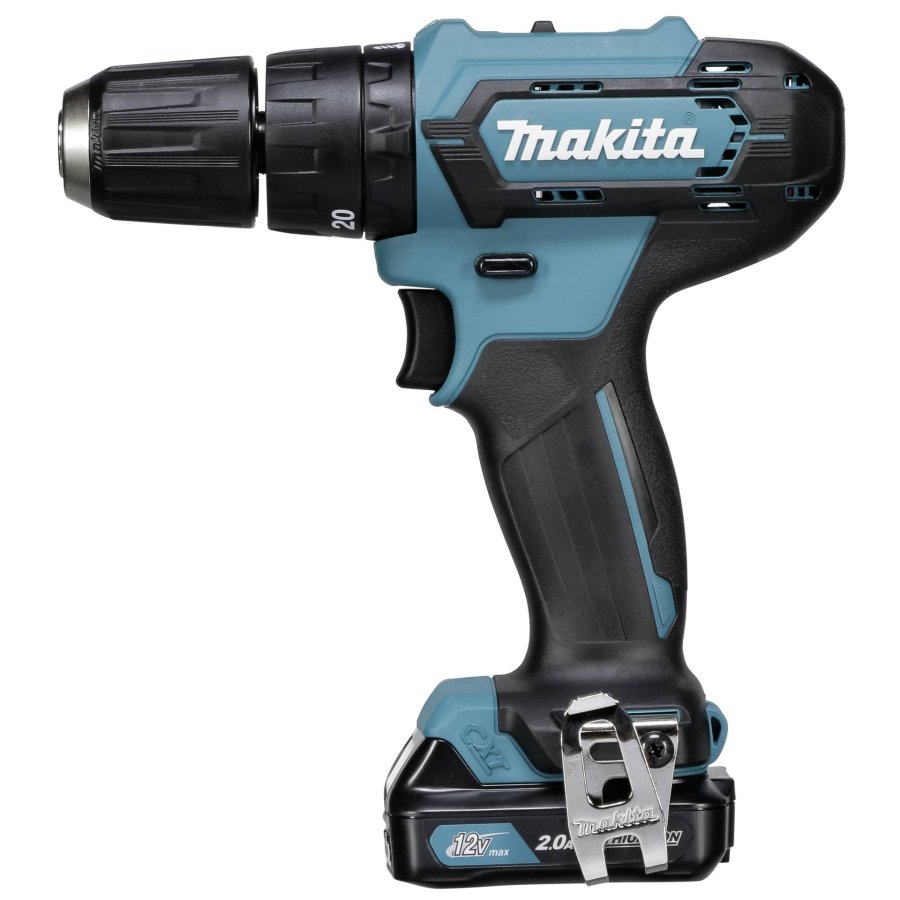 Makita HP333DSAX1 Cordless Combi Drill #2