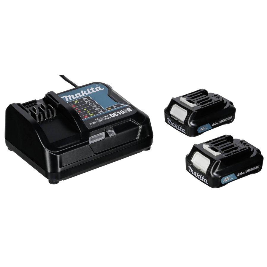 Makita HP333DSAX1 Cordless Combi Drill #3