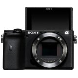 Sony Alpha 6600 Body black #1