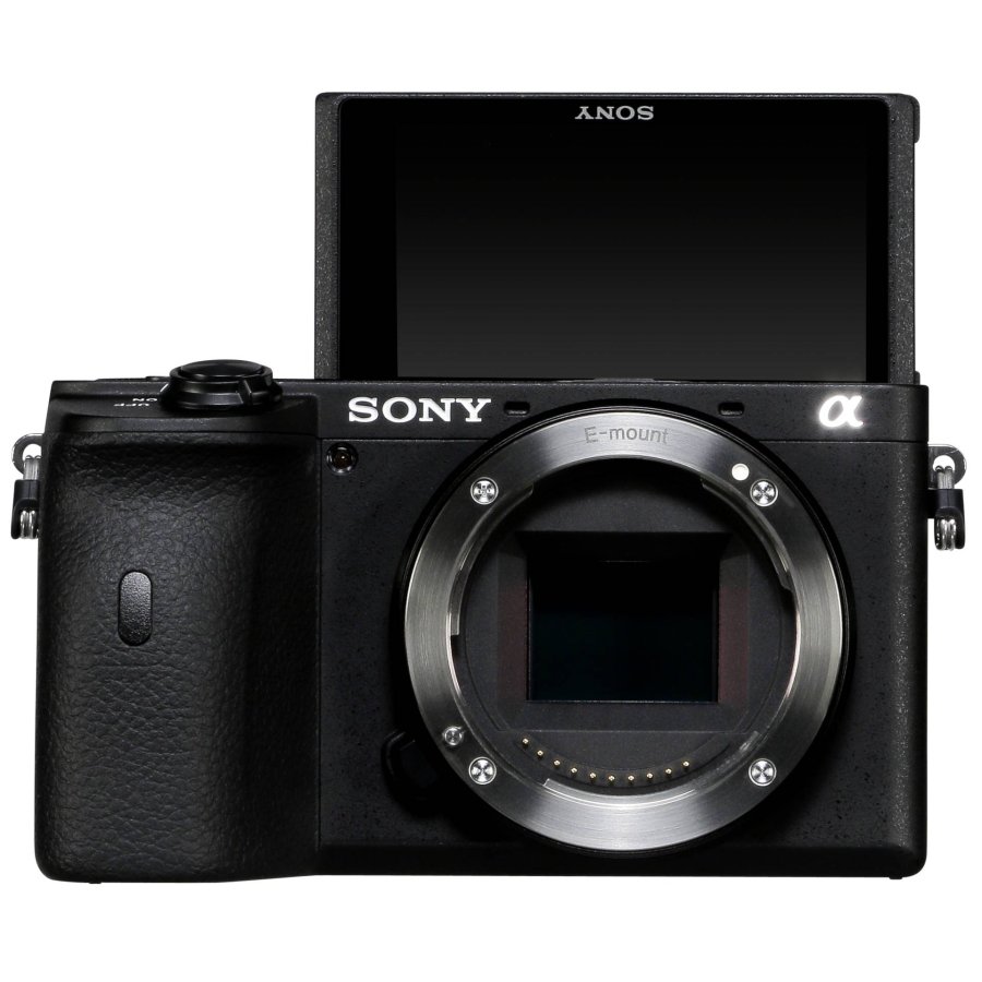Sony Alpha 6600 Body black #1