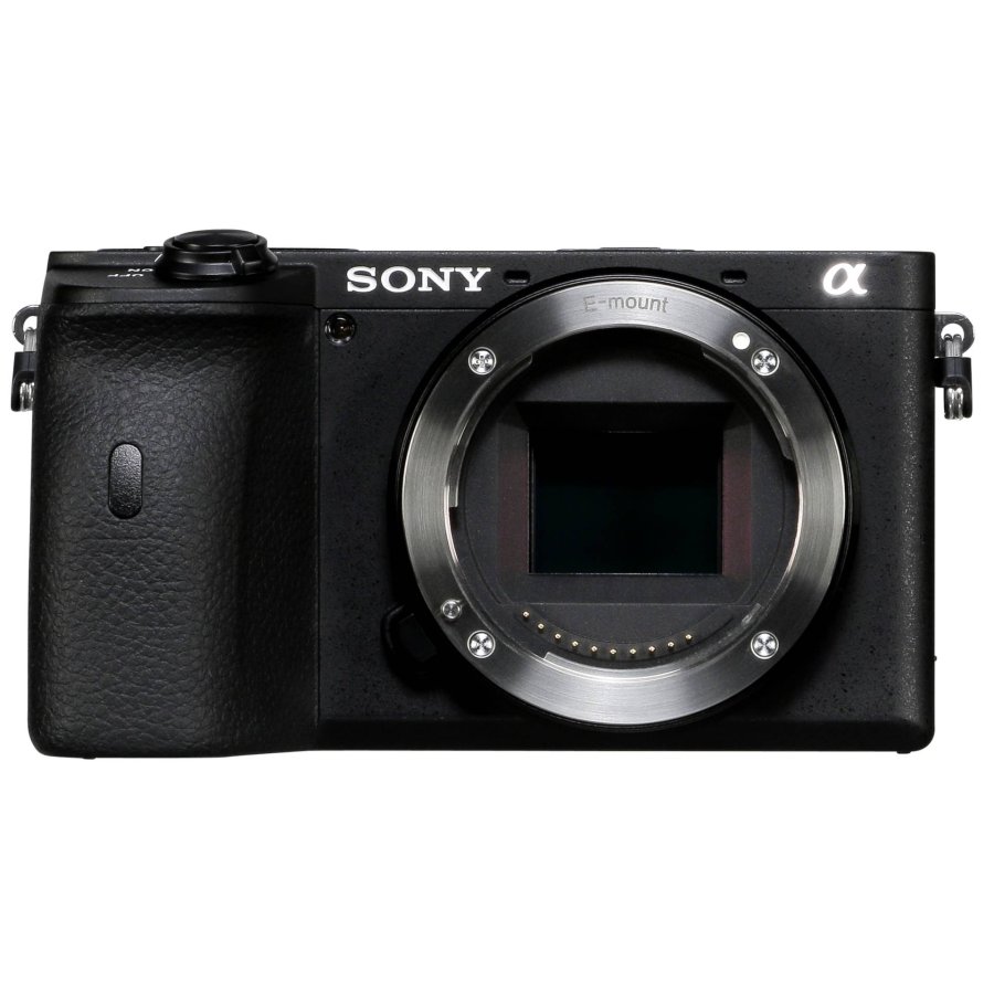 Sony Alpha 6600 Body black #2