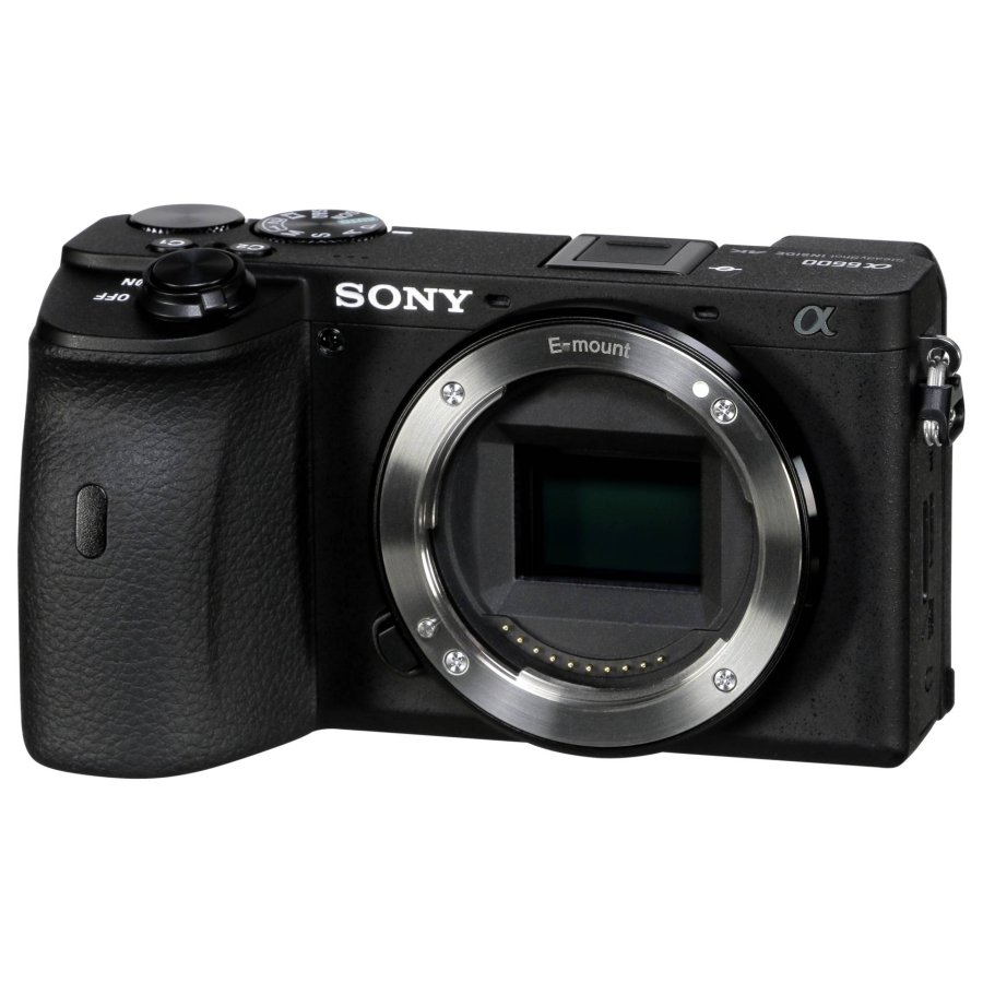 Sony Alpha 6600 Body black #3