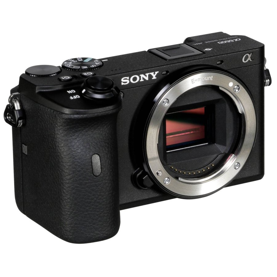 Sony Alpha 6600 Body black #4
