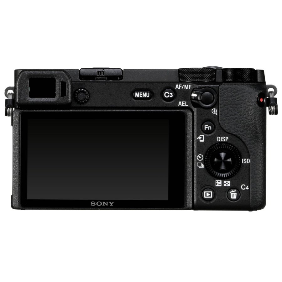 Sony Alpha 6600 Body black #5
