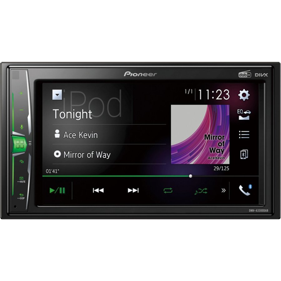 Pioneer DMH-A3300DAB #1