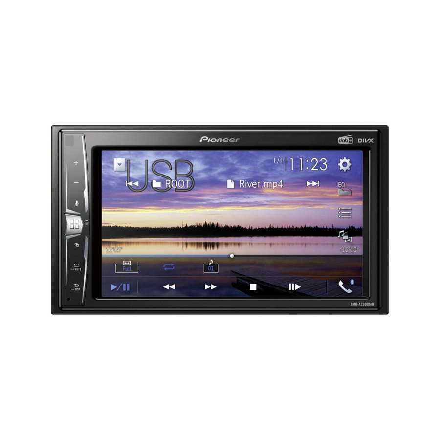Pioneer DMH-A3300DAB #2