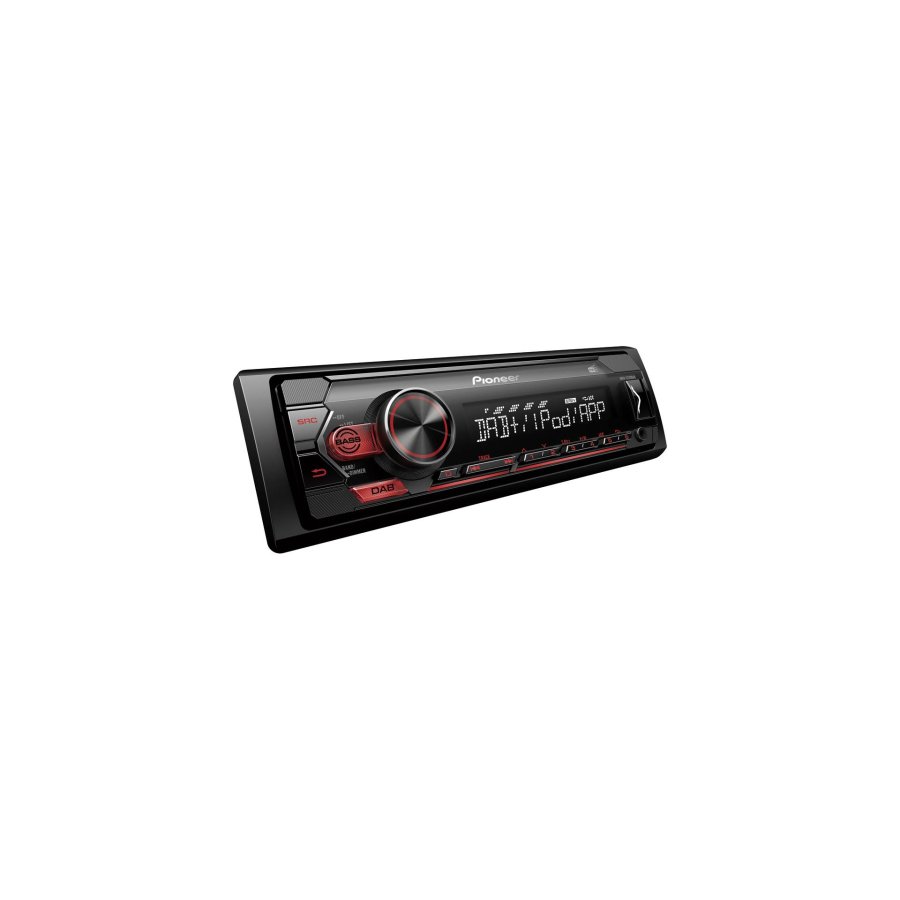 Pioneer MVH-S220DAB #2