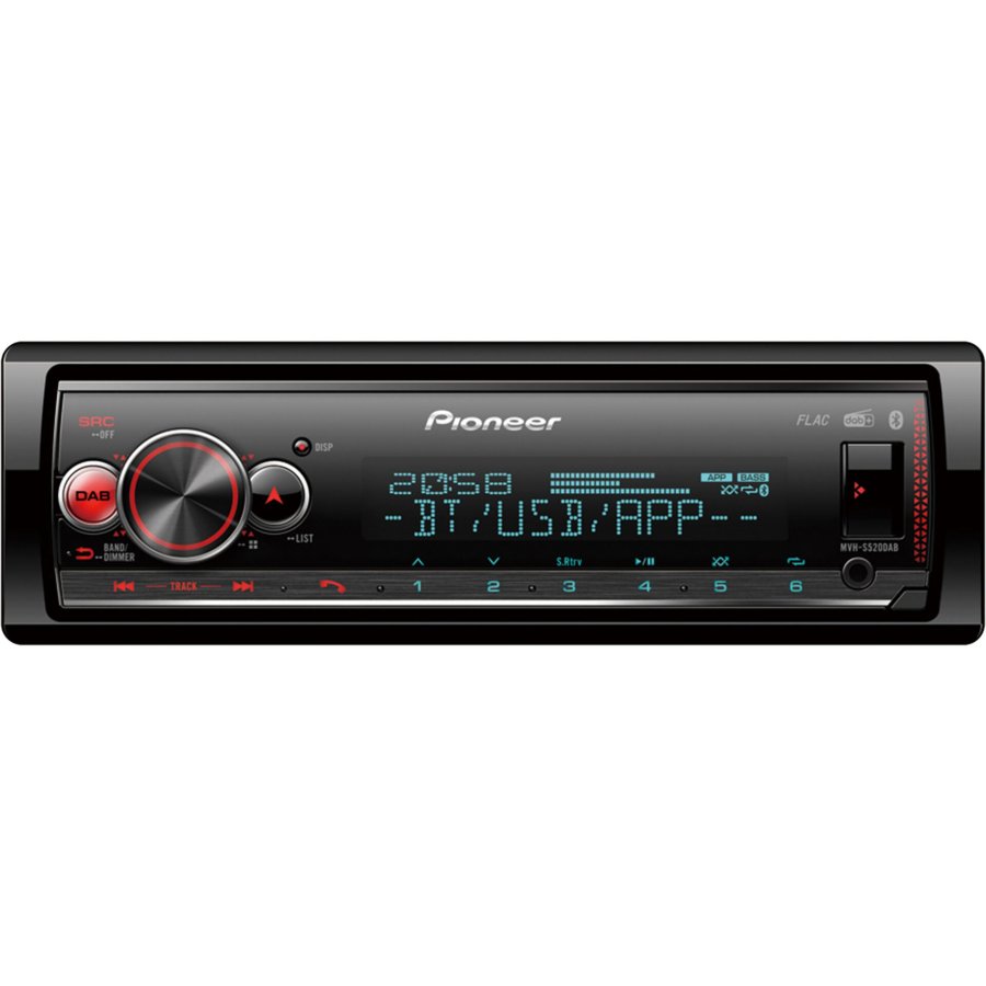 Pioneer MVH-S520DAB #1