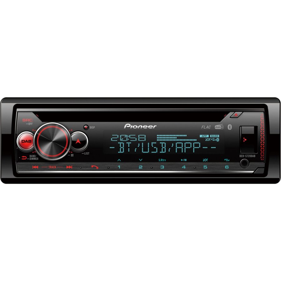 Pioneer DEH-S720DAB #1