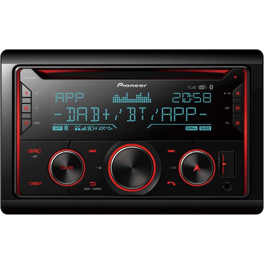 Pioneer FH-S820DAB #1