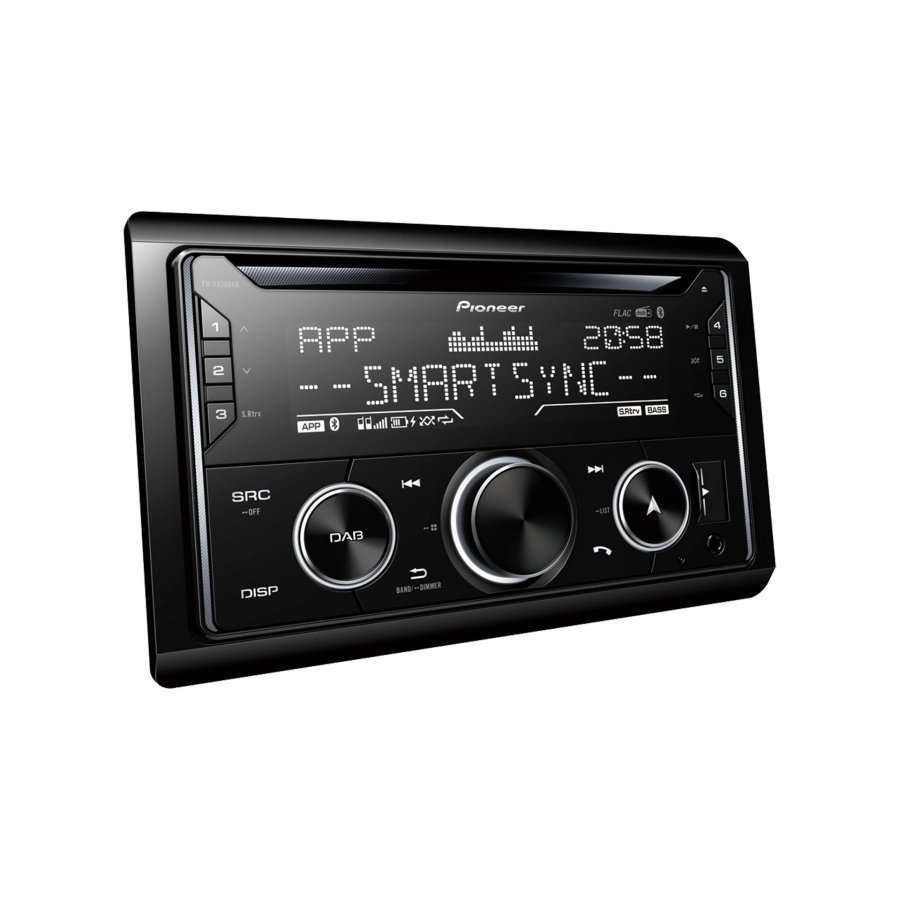 Pioneer FH-S820DAB #2