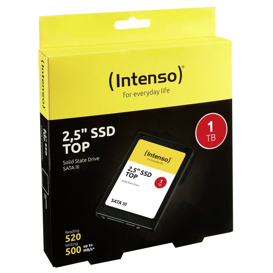 Intenso Top 1 TB 2.5