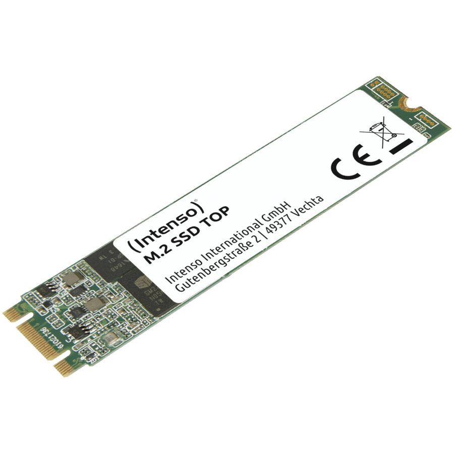 Intenso M.2 SSD TOP          1TB SATA III #1