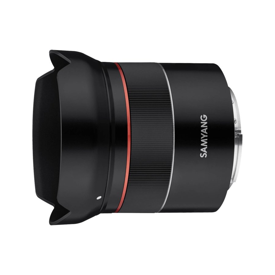 Samyang AF 2,8/18 FE      Sony E #2