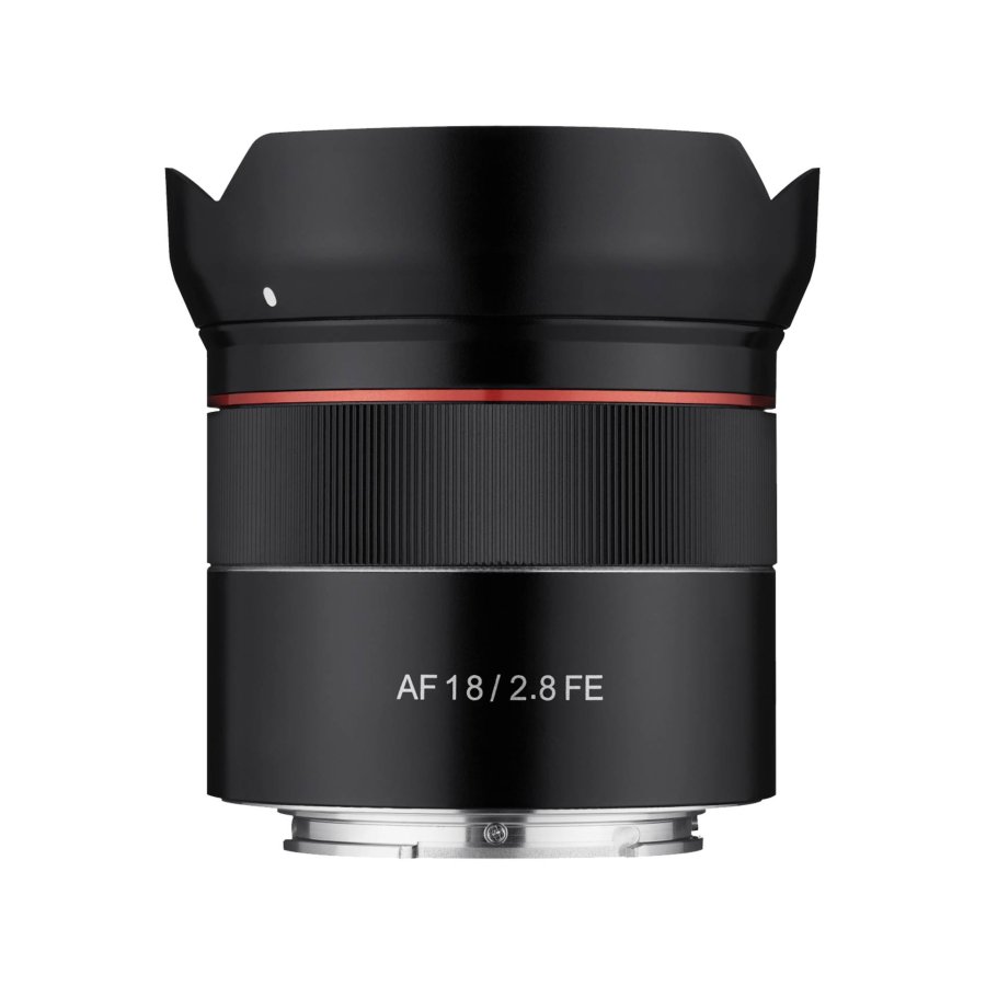 Samyang AF 2,8/18 FE      Sony E #3