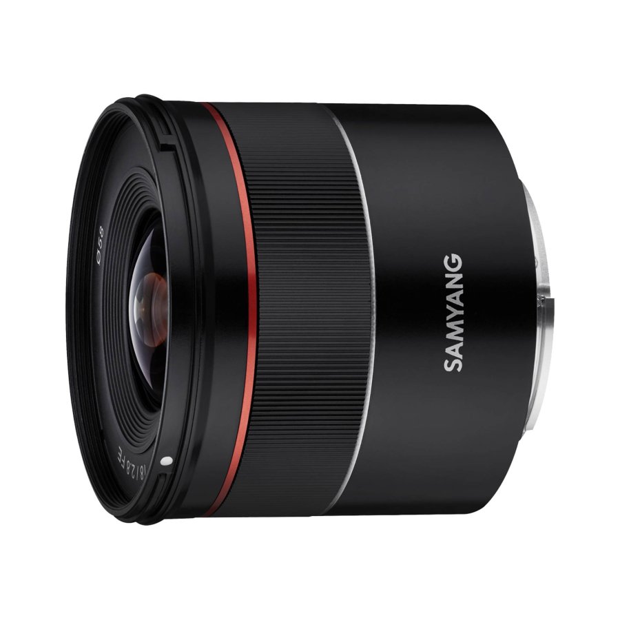 Samyang AF 2,8/18 FE      Sony E #5
