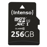 Intenso microSD Karte UHS-I Premium 256 GB Klasse 10 #3