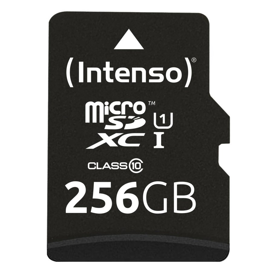 Intenso microSD Karte UHS-I Premium 256 GB Klasse 10 #3
